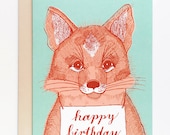 Happy Birthday Card
