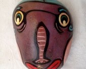Mauvelous Friend ROCK FACE