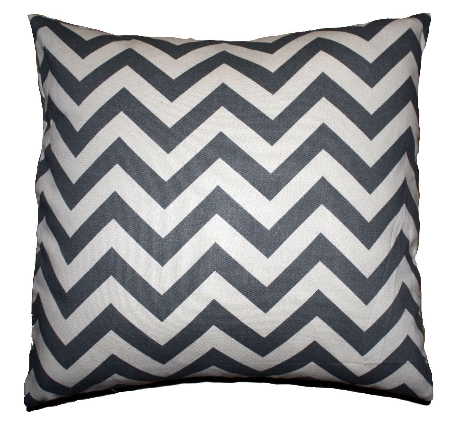 Zigzag Pillow Cover 16" x 16"