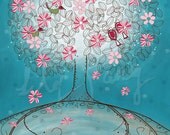 Summer Flower Print