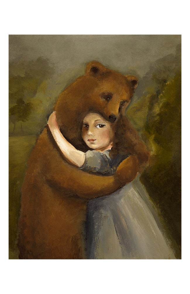 The Bear- Large print
