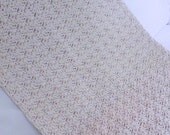 reserved for mollie custom size handmade natural cotton rug hallway runner bathmat
