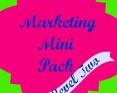 Mini Marketing Pack Etsy Shop Help Level Two Custom For Your Shop One Suggestion