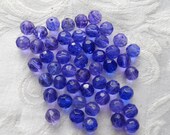 Blue Dragon, Glass Bead  Destash
