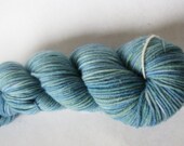 Starlight Sock Superwash Merino Nylon Sock Fingering Color: OOAK Swimming Hole