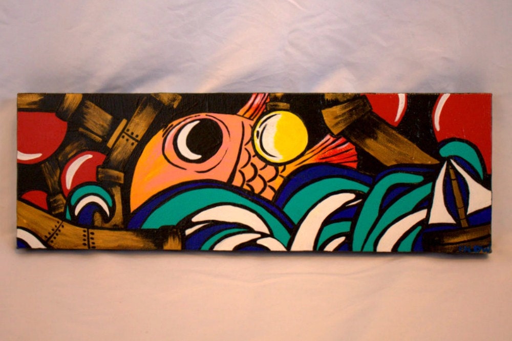 Fish in the Sea