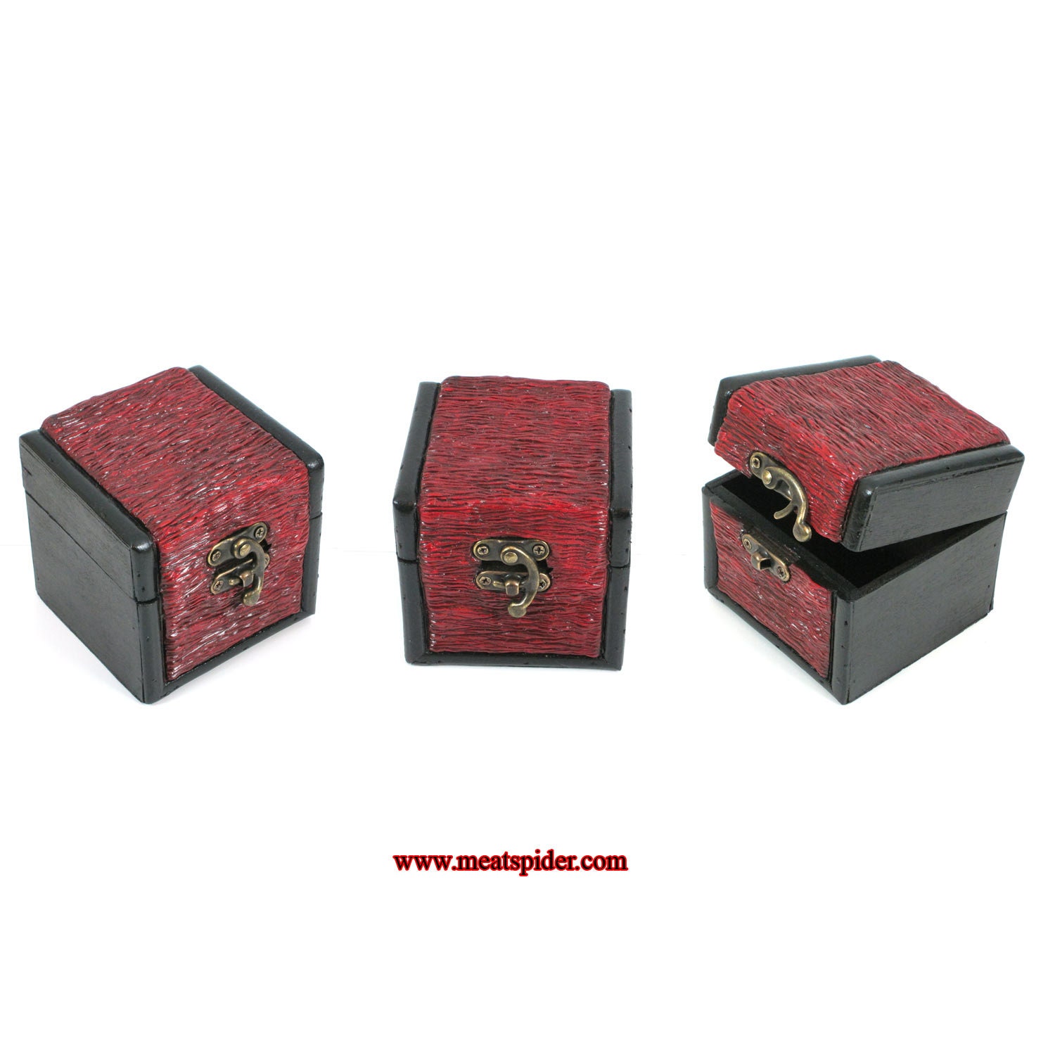 Meatspider Raw Meat Box