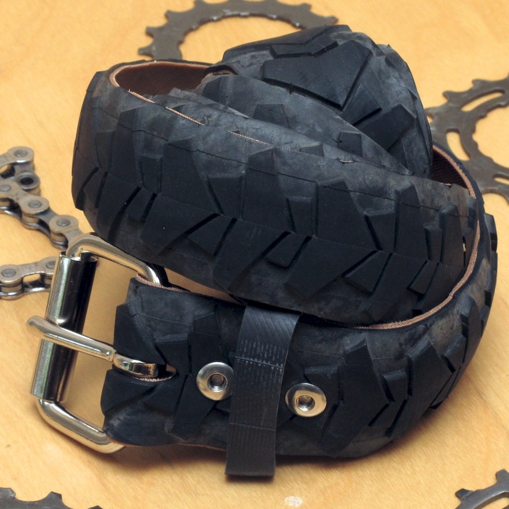 Bicycle Tire Belt - Hybrid Tread