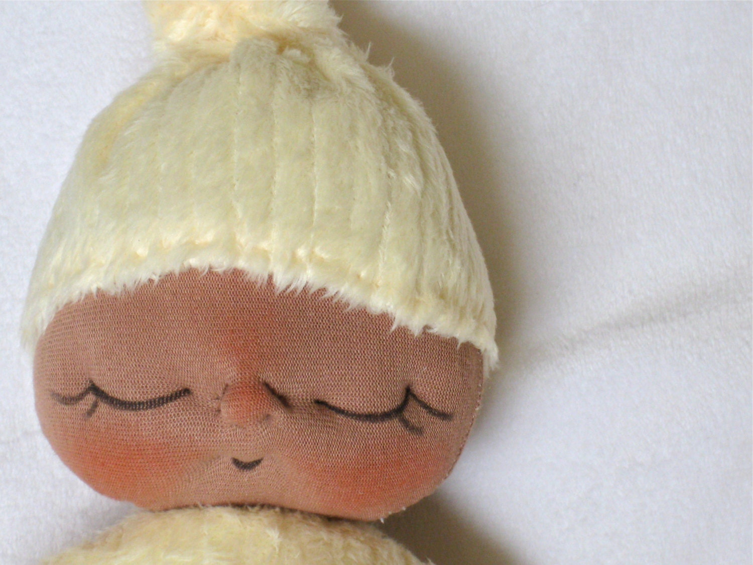 The Sweetie Cloth Baby Doll by BEBE BABIES