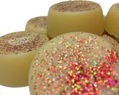 Geranium Rose Bath Melts (set of 3)