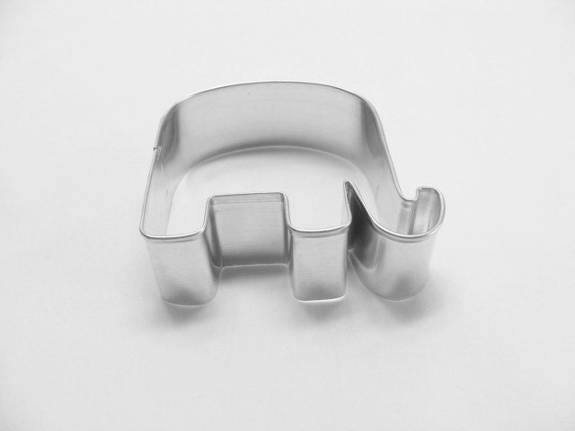 GOP Elephant  Cookie Cutter