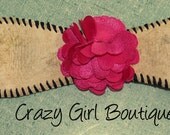 Baseball Cuff Bracelet / Recycled Baseball