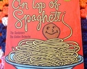 On Top of Spaghetti Record
