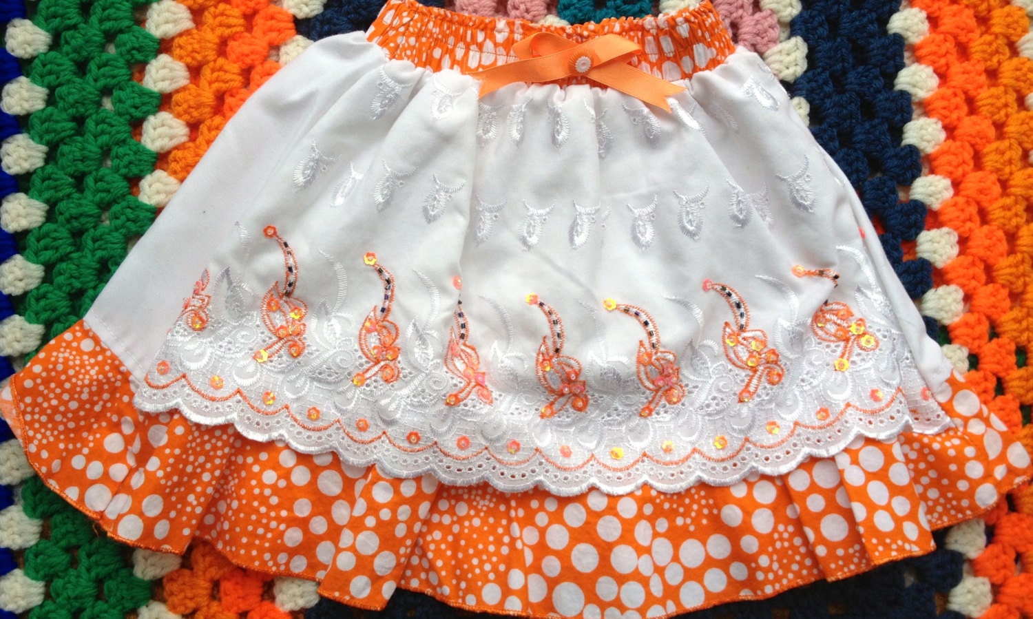 Toddlers Twirl Skirt 2T-3T