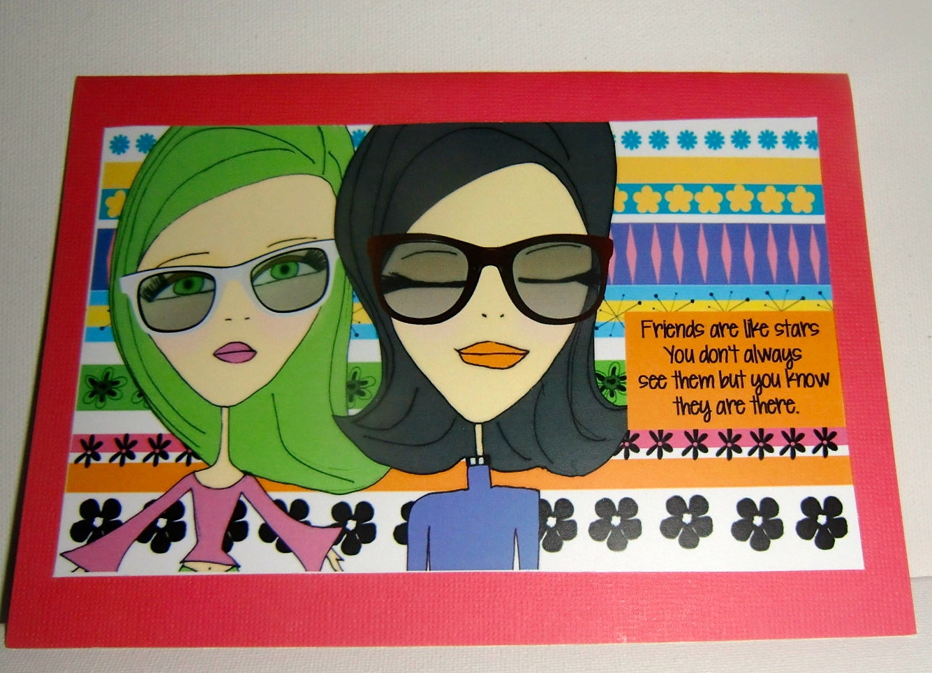 Card - Friendship
