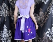 My Little Pony Twilight Sparkle Summer Dress Cosplay Costume Adult Large MTCoffinz- Ready to Ship