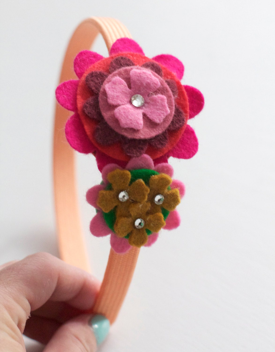 Peachy Headband