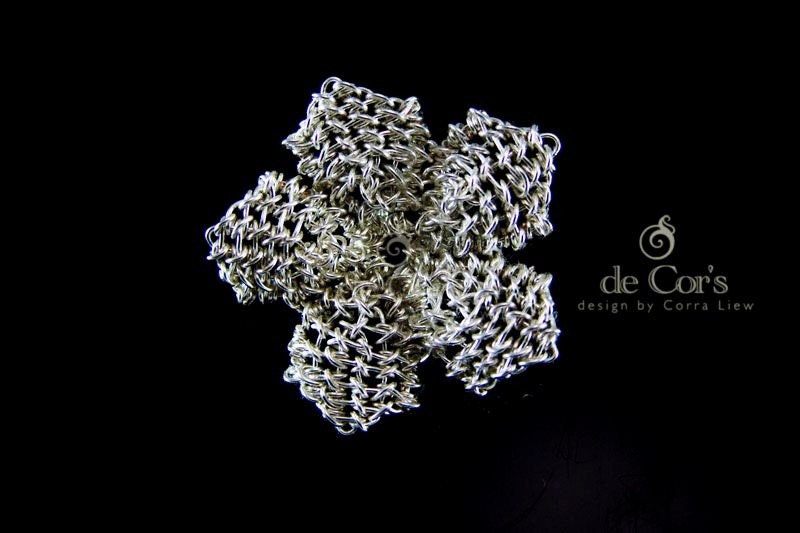 Forget Me Knot - Interchangeable Knotted Flower Petals for Jewelry