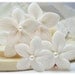 Stephanotis Pearl Hair Pin - Bridal Hair Accessories, Wedding Hair, Flower Pearls