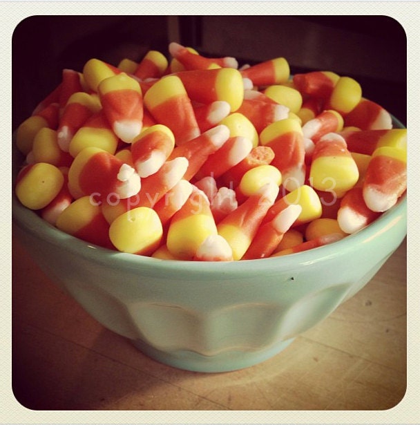 5x5 Fine Art Photograph - Happy Halloween -  Instagram photo
