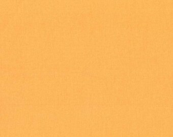 Neon Fabric, quilt or craft fabric by Michael Miller- Neon Solid in Orange- 1 yard or by the yard