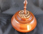 Hollow Form Bowl