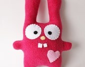 Happy Bunny Plush