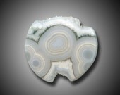 Ocean Jasper  Cabochon  Cab druzy