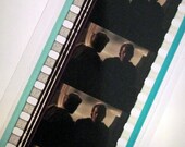 Star Wars Mini Recycled Bookmark - 35mm movie film