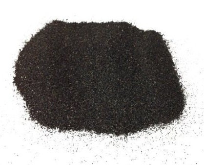 1 lb Emery Sand Powder to fill Pin Cushions - DIY Emery Pincushions - Keeps your needles and pins sharp