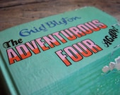 The Adventurous Four Again (a notebook)