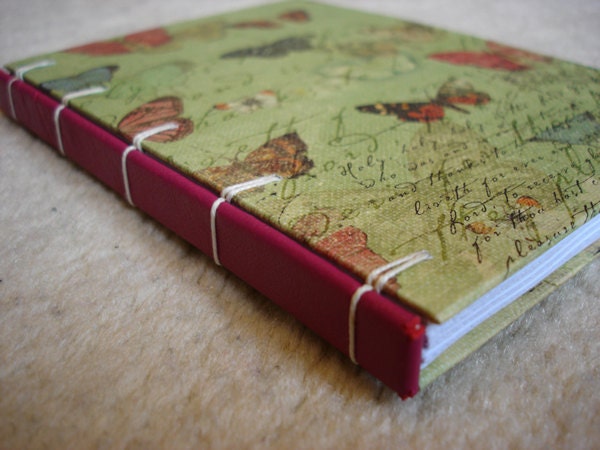 Butterflies (a notebook)