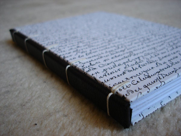 Scribble (a notebook)