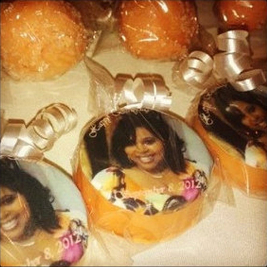 12 Personalized Chocolate Covered Oreos