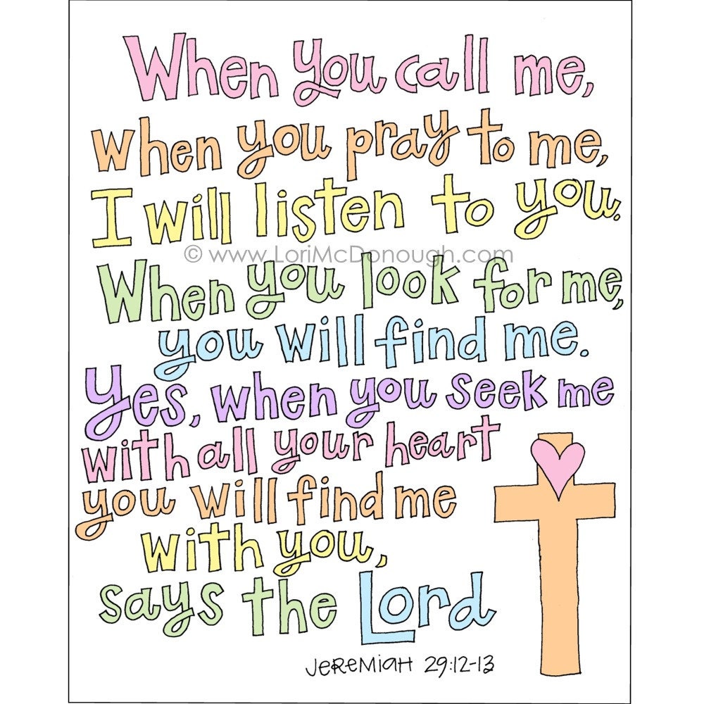 Jeremiah 29