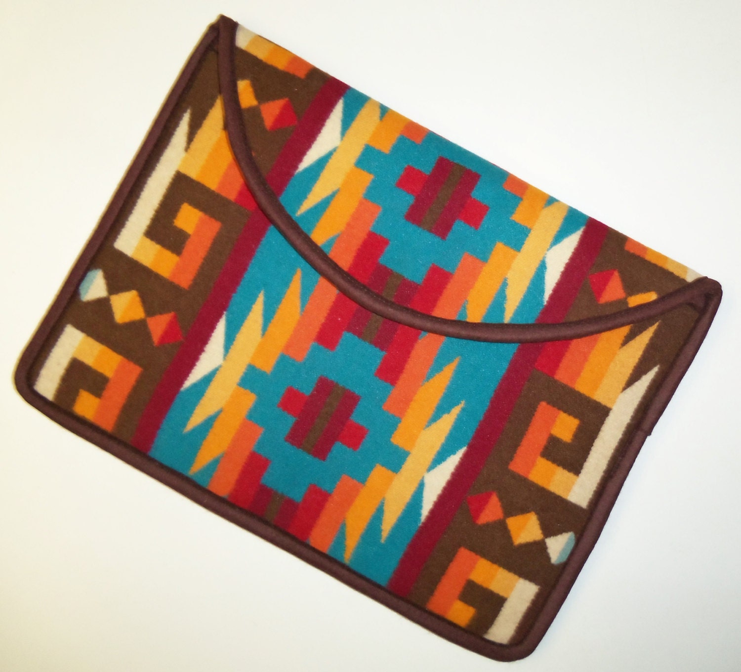 15" MacBook Pro Laptop Cover Sleeve Case Padded Rio Rancho Wool