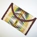 Mini iPad Cover Sleeve Ipad Case Padded Wool Spring Colors Peridot