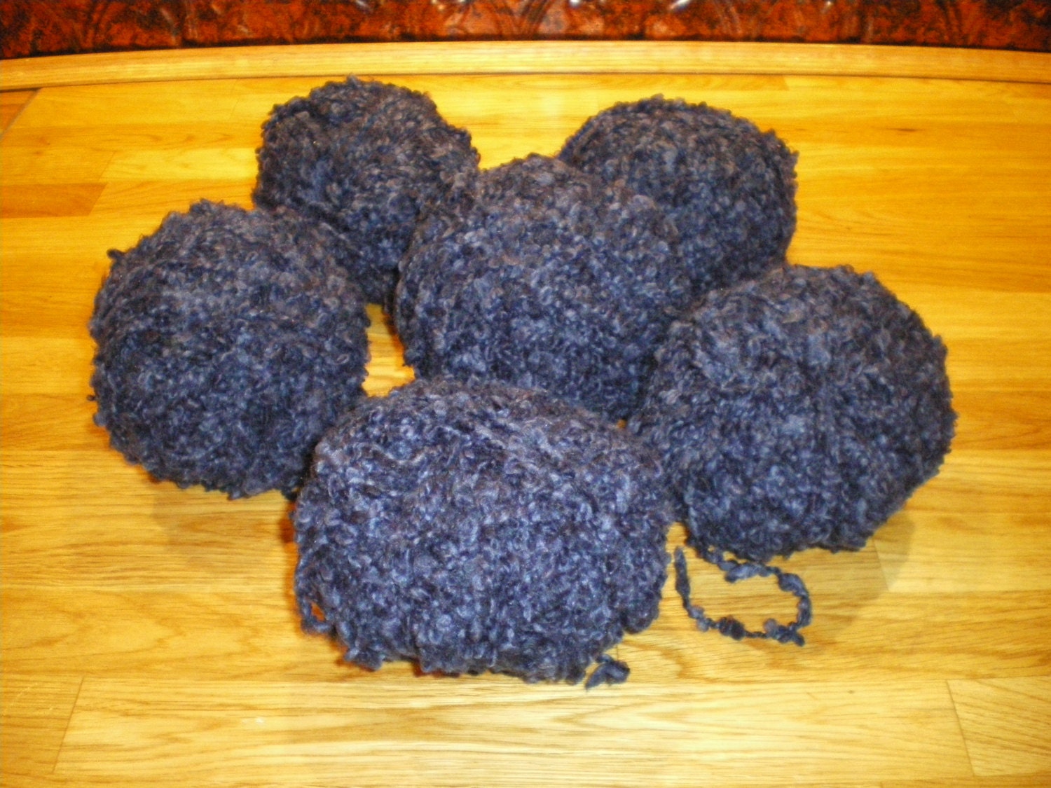 Destash yarn