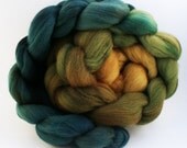 Pre-Order Gradient for "Crewel World", Teal to Gold