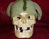 Droopy Dragon Beanie