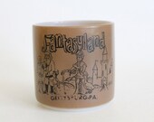 Gettysburg, PA souvenir mug. Vintage.