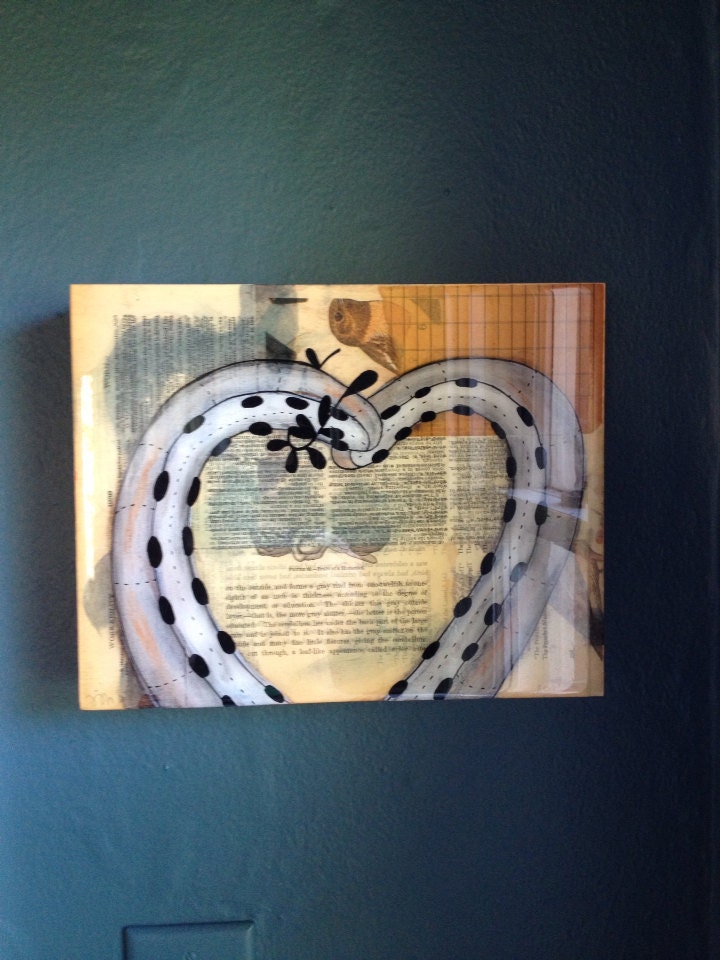 Heart 10x8x2