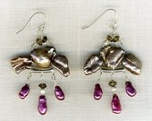 Angel Wing Earrings