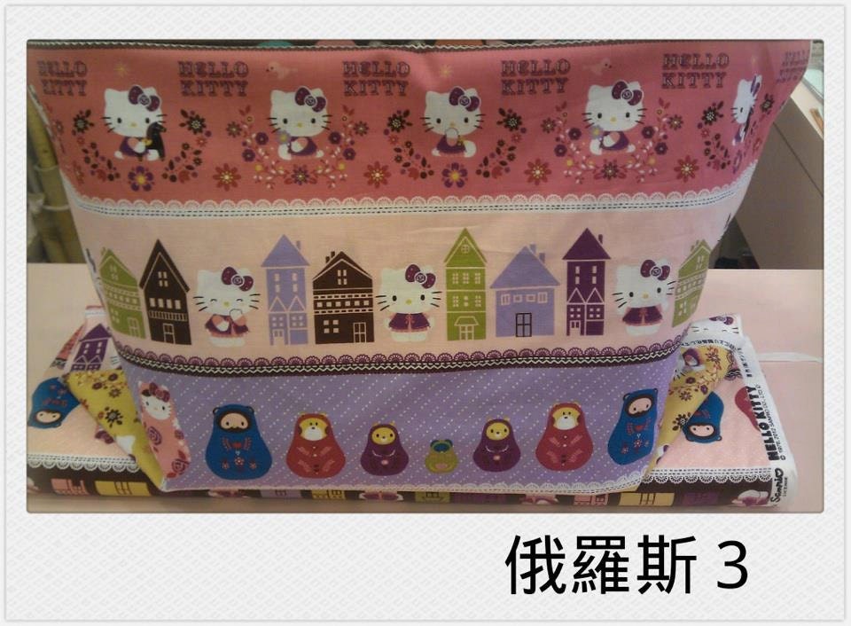 Hello Kitty Matryoshka Dolls