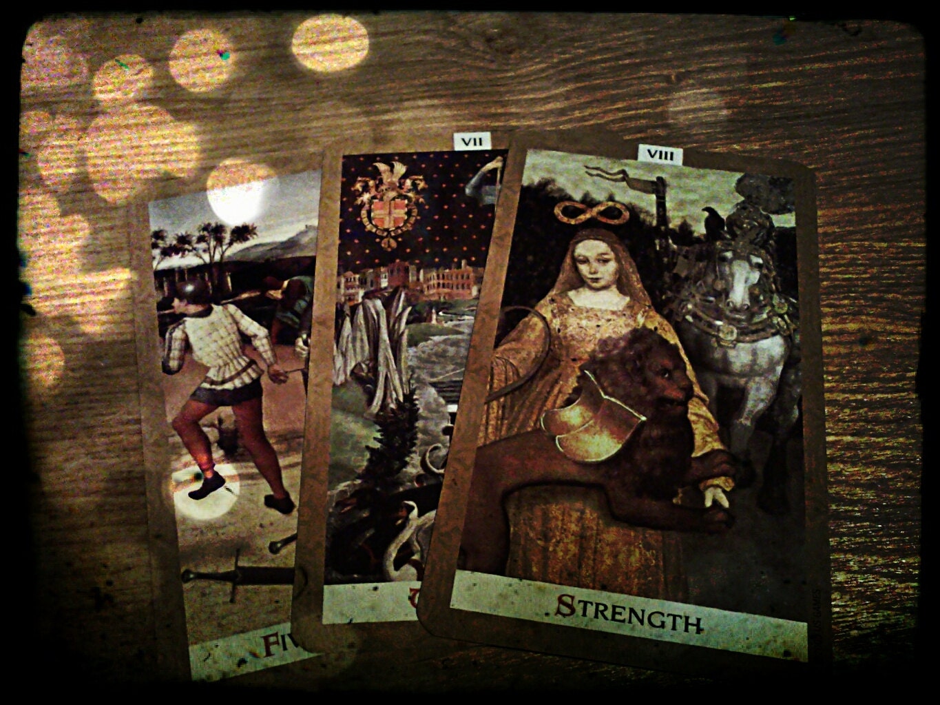 Tarot and Crystals with Jane...