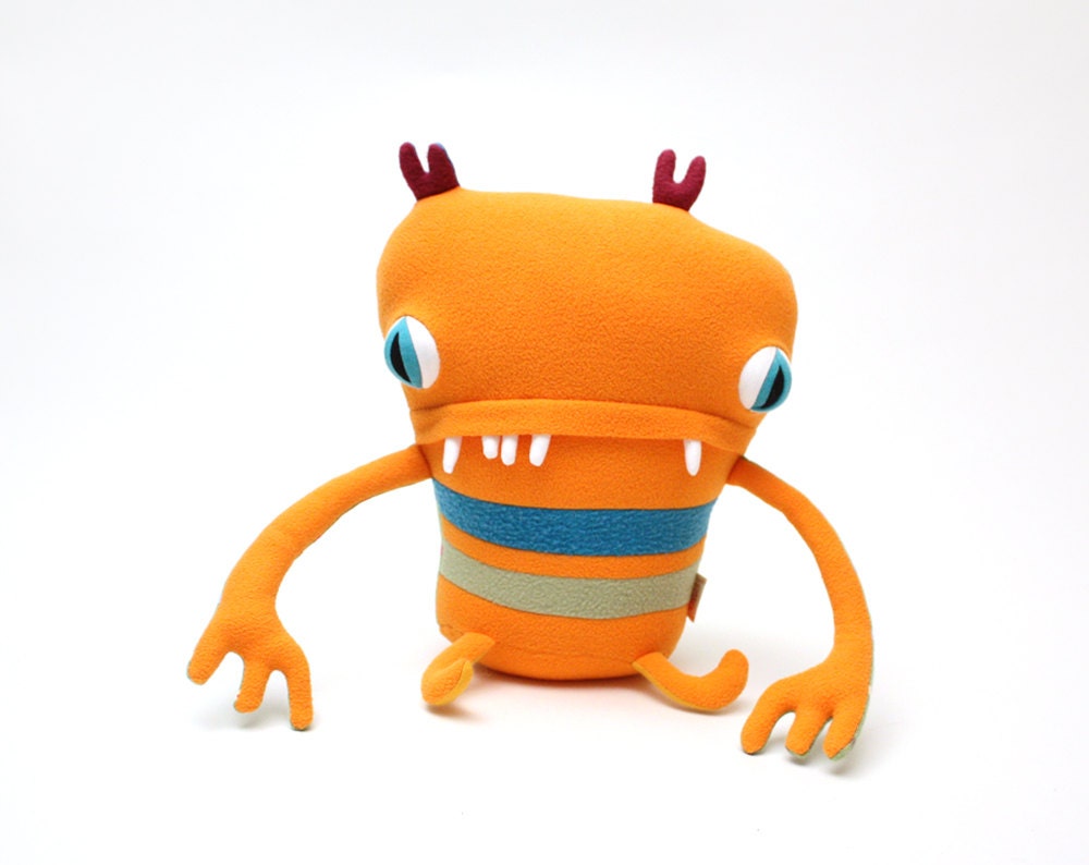 Hal Little Cotton Monster