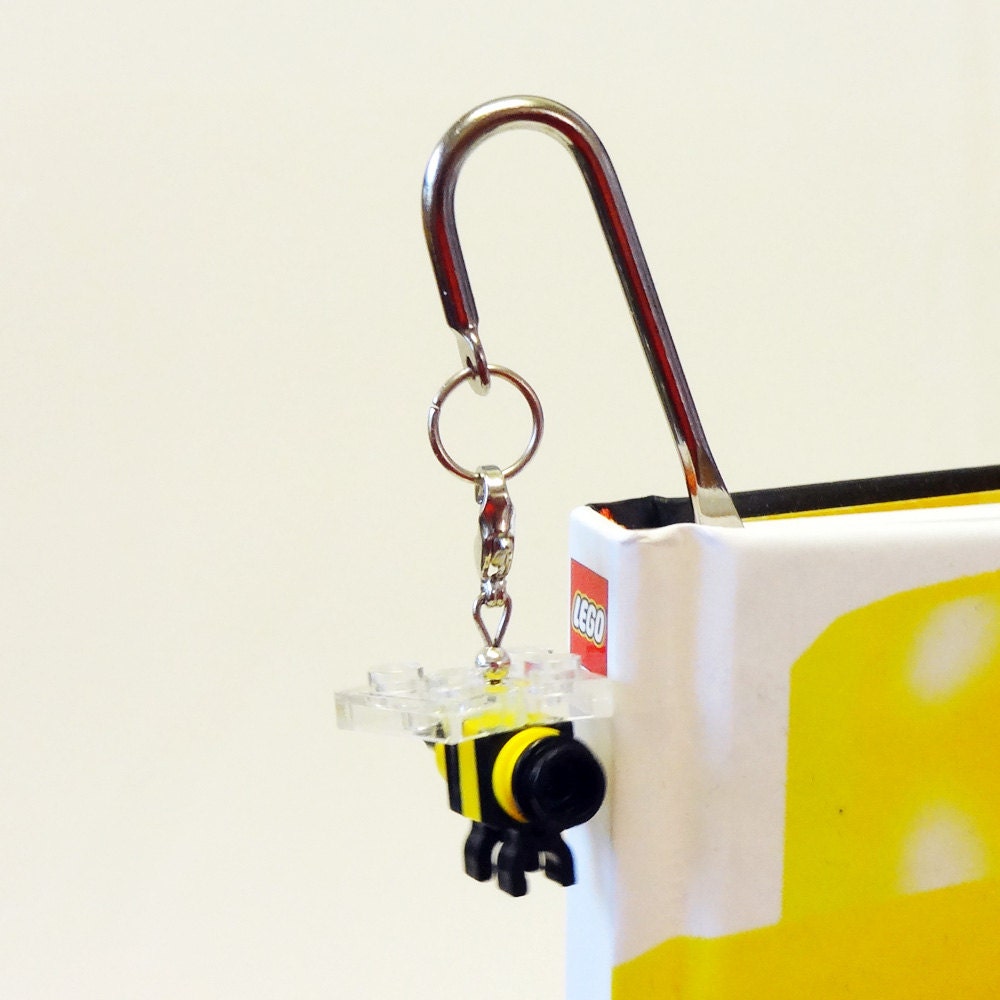 Mini Bumble Bee Bookmark