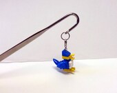 Mini Blue Bird Bookmark