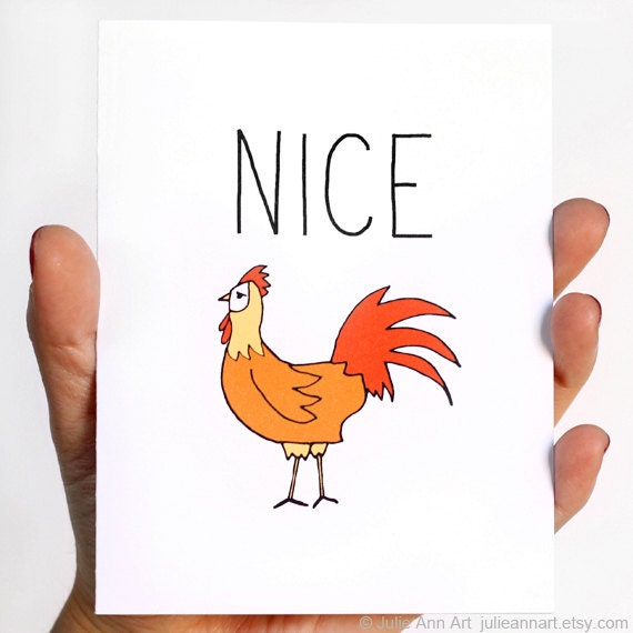 Funny Anniversary Card. Naughty Card For Husband. Folded Blank Card.