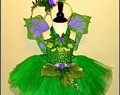 Sparkle WOODLAND FAIRY - Flowergirl Faerie  - Princess of the Enchanted Forest